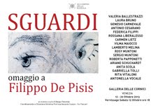 Sguardi – Omaggio a Filippo De Pisis